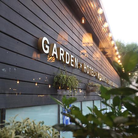 Garden Hotel Boutique & Events Haifa Eksteriør billede