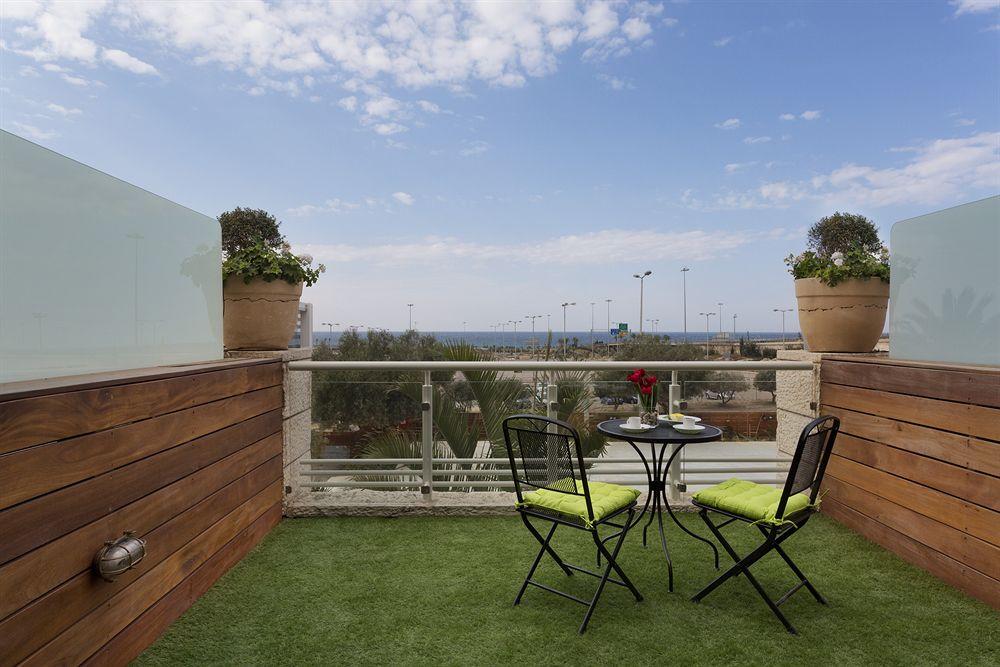 Garden Hotel Boutique & Events Haifa Eksteriør billede
