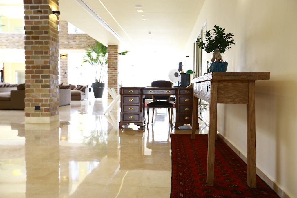 Garden Hotel Boutique & Events Haifa Eksteriør billede