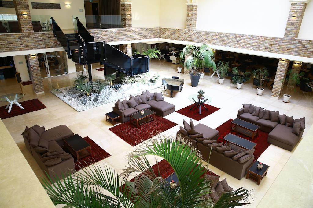 Garden Hotel Boutique & Events Haifa Eksteriør billede