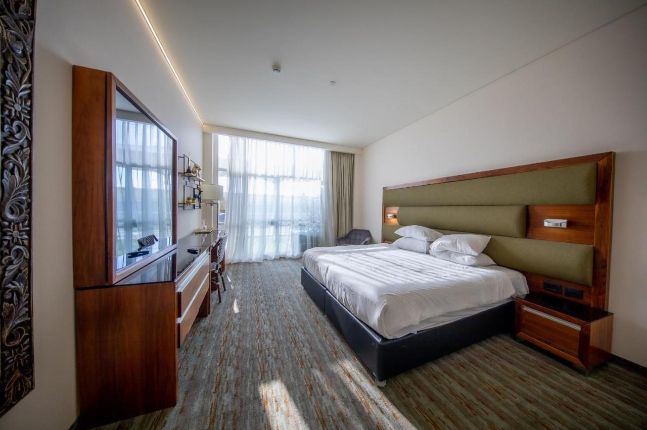 Garden Hotel Boutique & Events Haifa Eksteriør billede