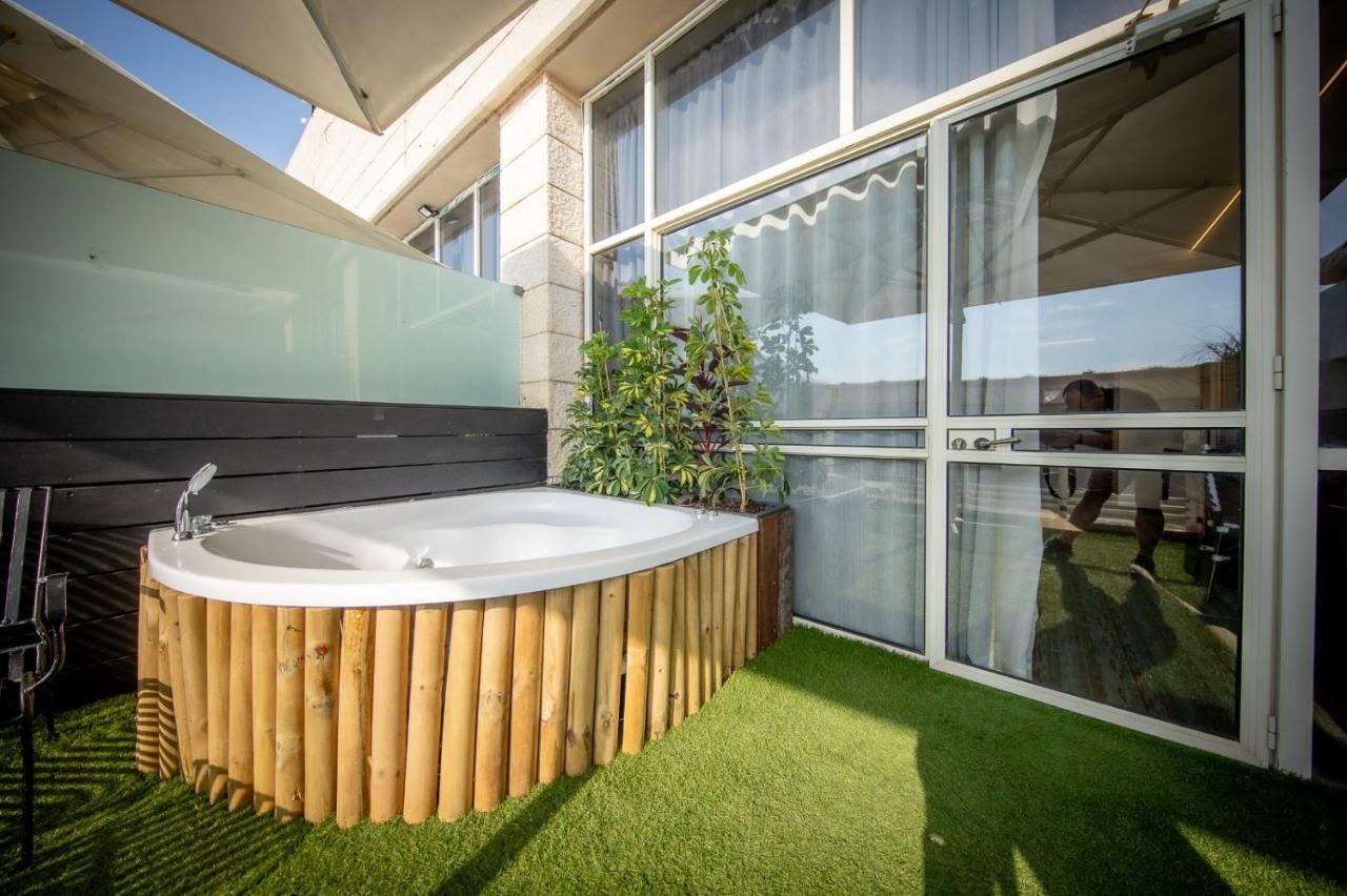 Garden Hotel Boutique & Events Haifa Eksteriør billede