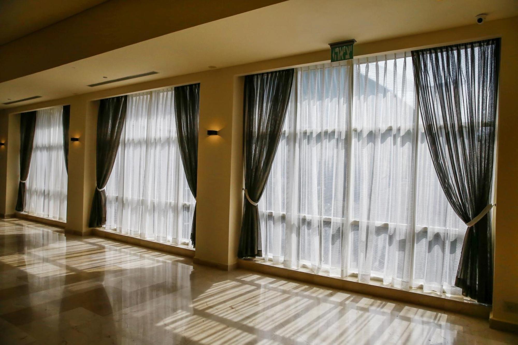 Garden Hotel Boutique & Events Haifa Eksteriør billede