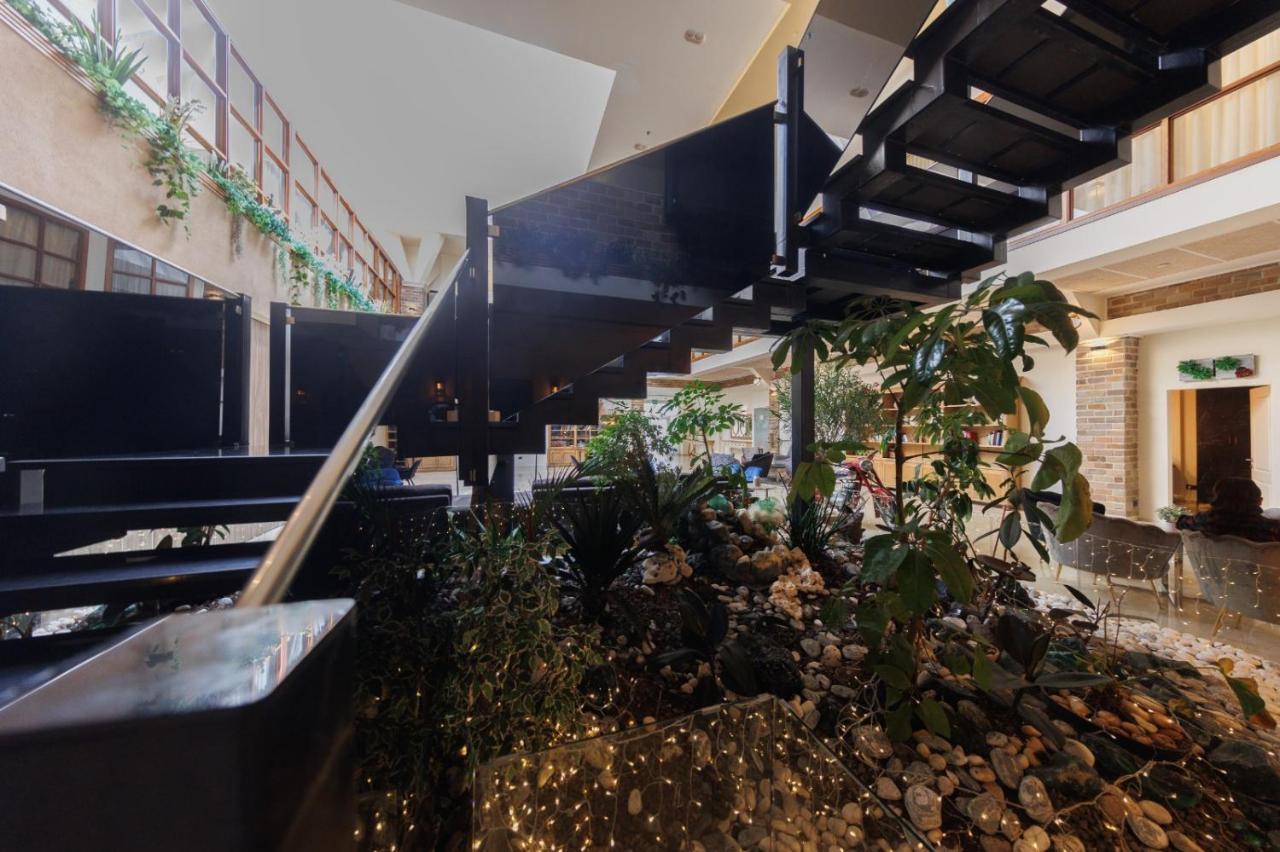 Garden Hotel Boutique & Events Haifa Eksteriør billede