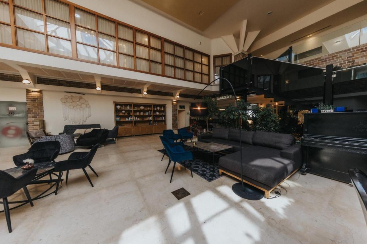 Garden Hotel Boutique & Events Haifa Eksteriør billede