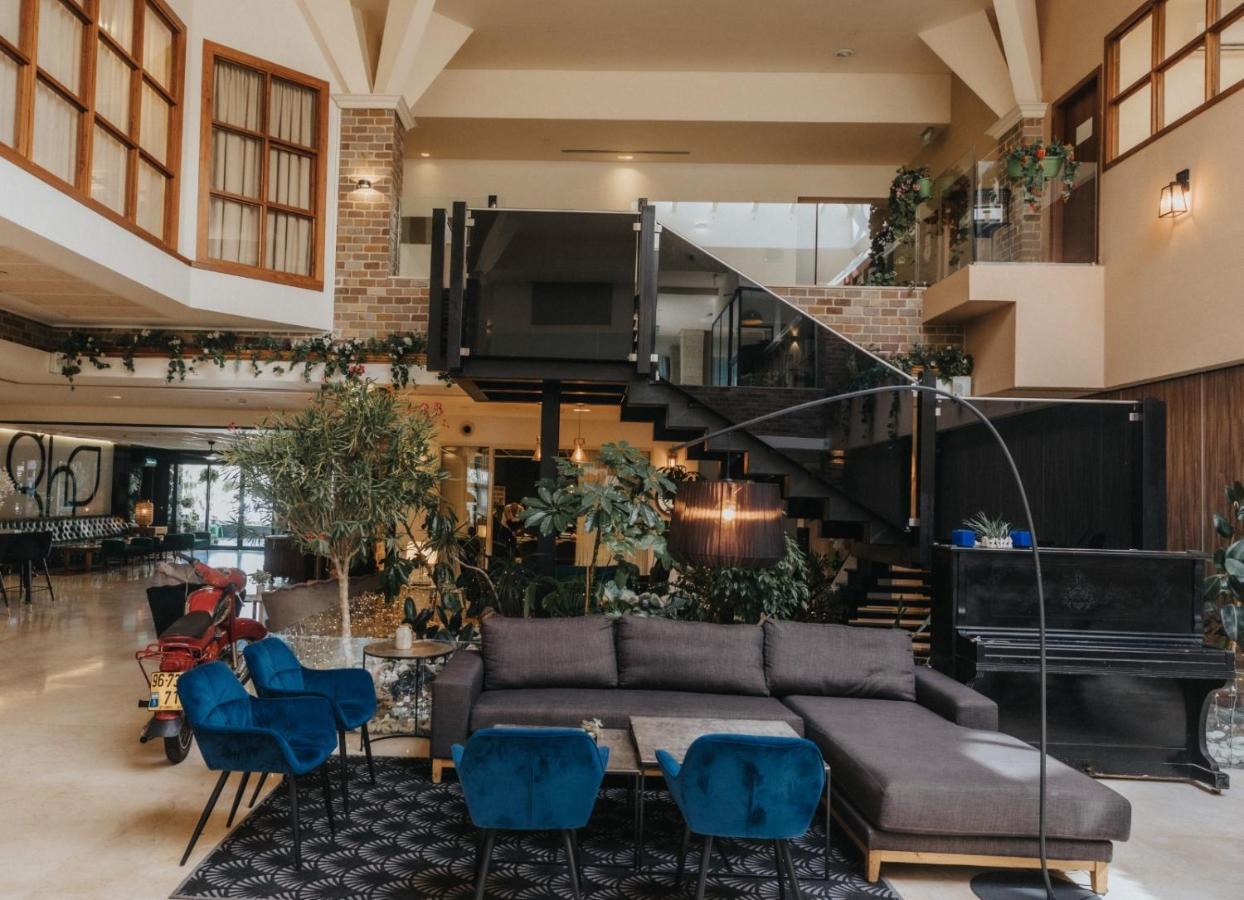 Garden Hotel Boutique & Events Haifa Eksteriør billede