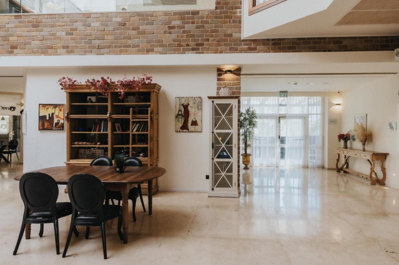 Garden Hotel Boutique & Events Haifa Eksteriør billede