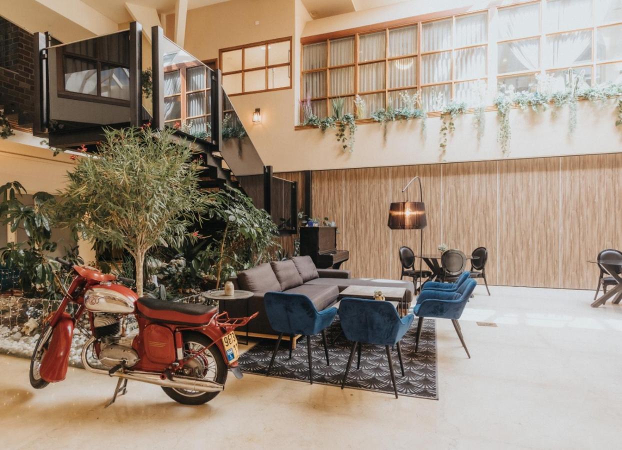Garden Hotel Boutique & Events Haifa Eksteriør billede