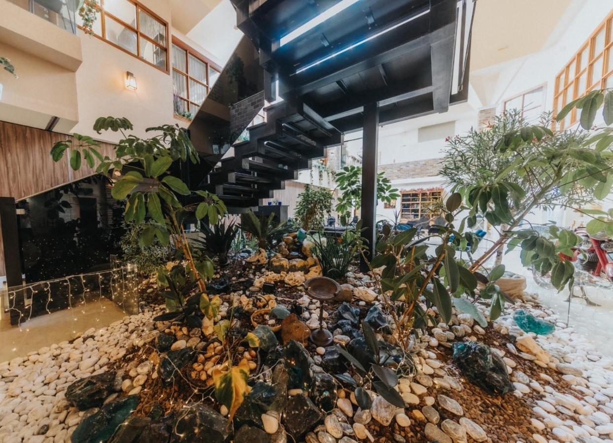 Garden Hotel Boutique & Events Haifa Eksteriør billede