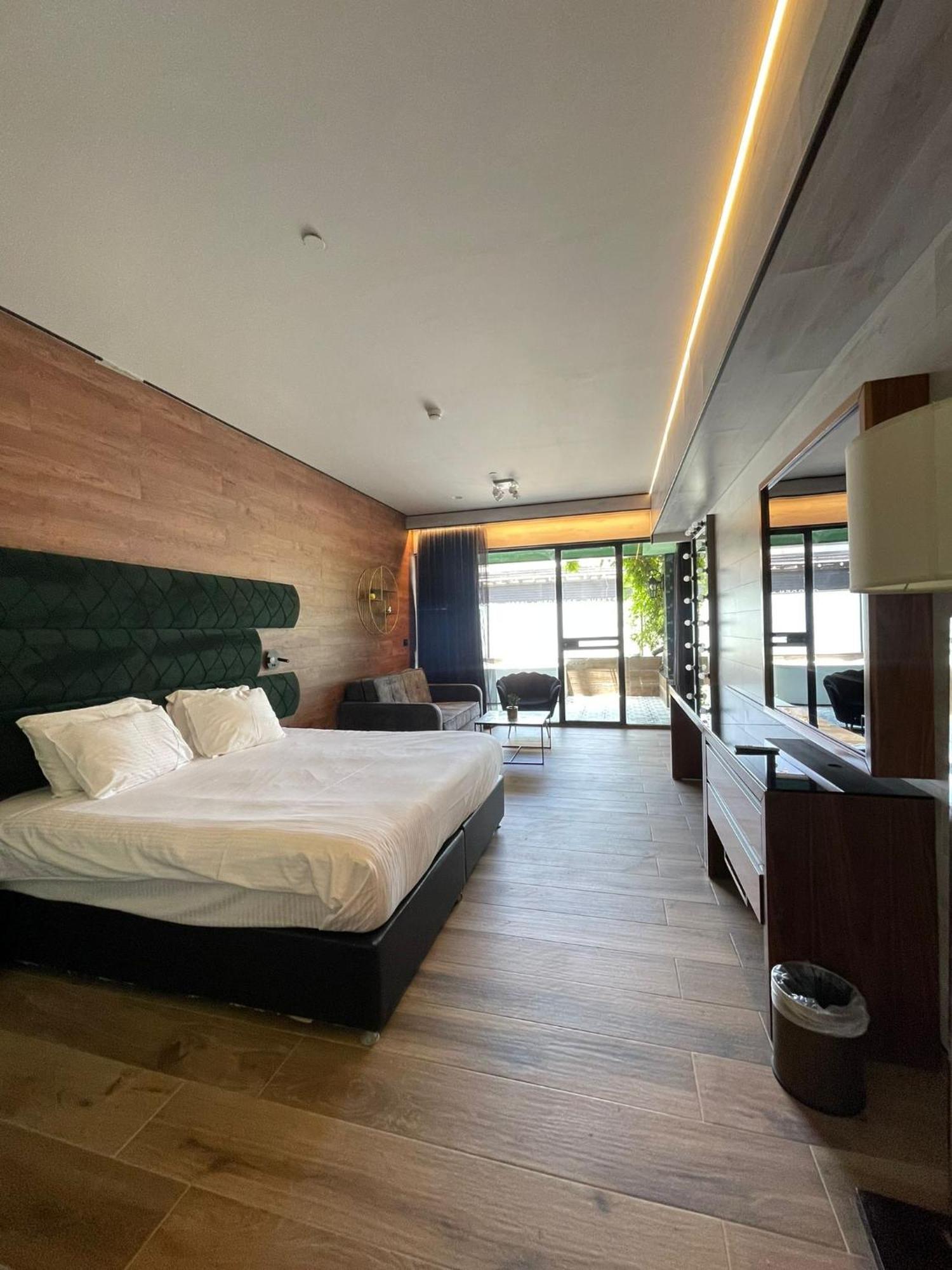 Garden Hotel Boutique & Events Haifa Eksteriør billede