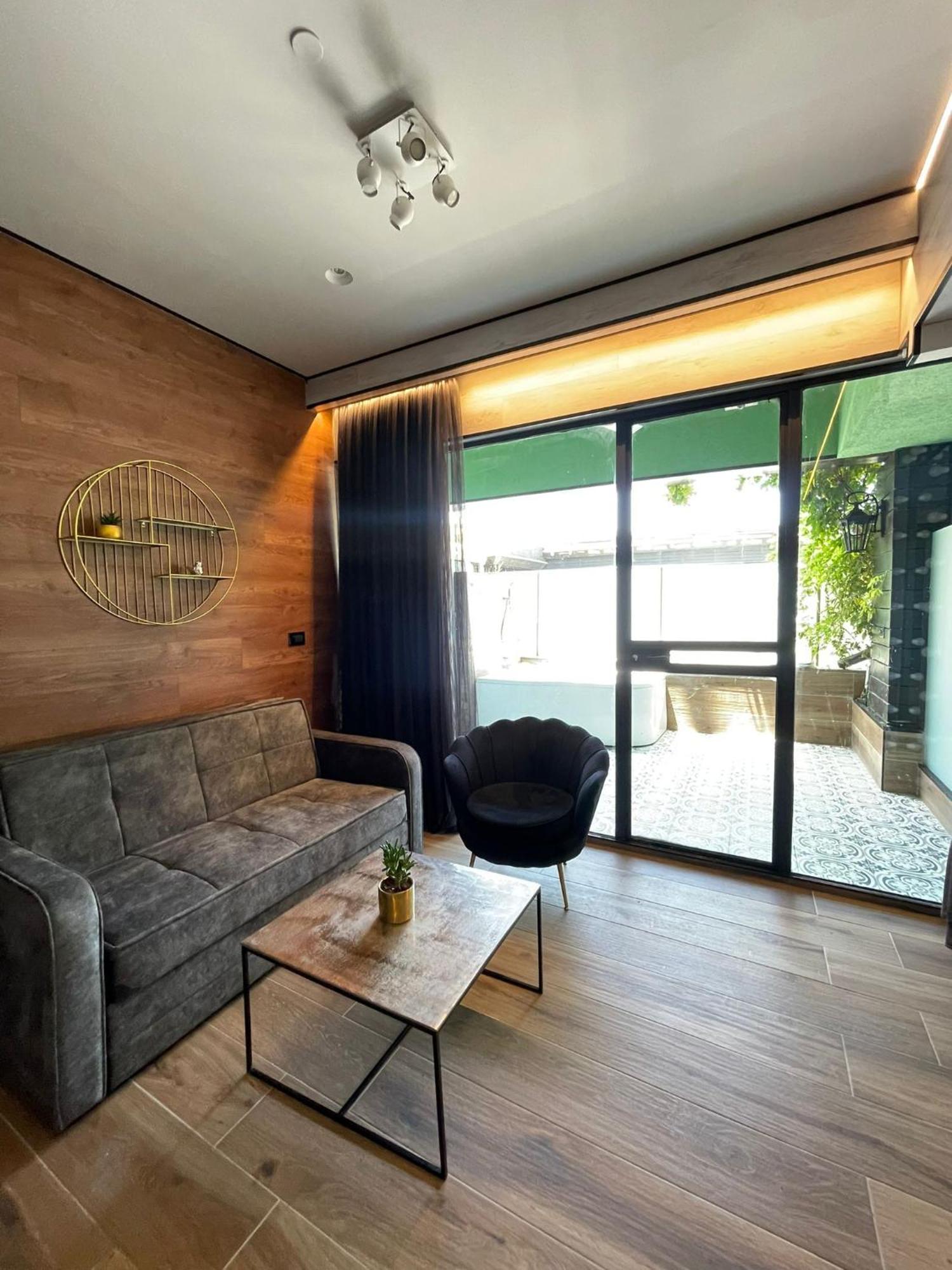 Garden Hotel Boutique & Events Haifa Eksteriør billede