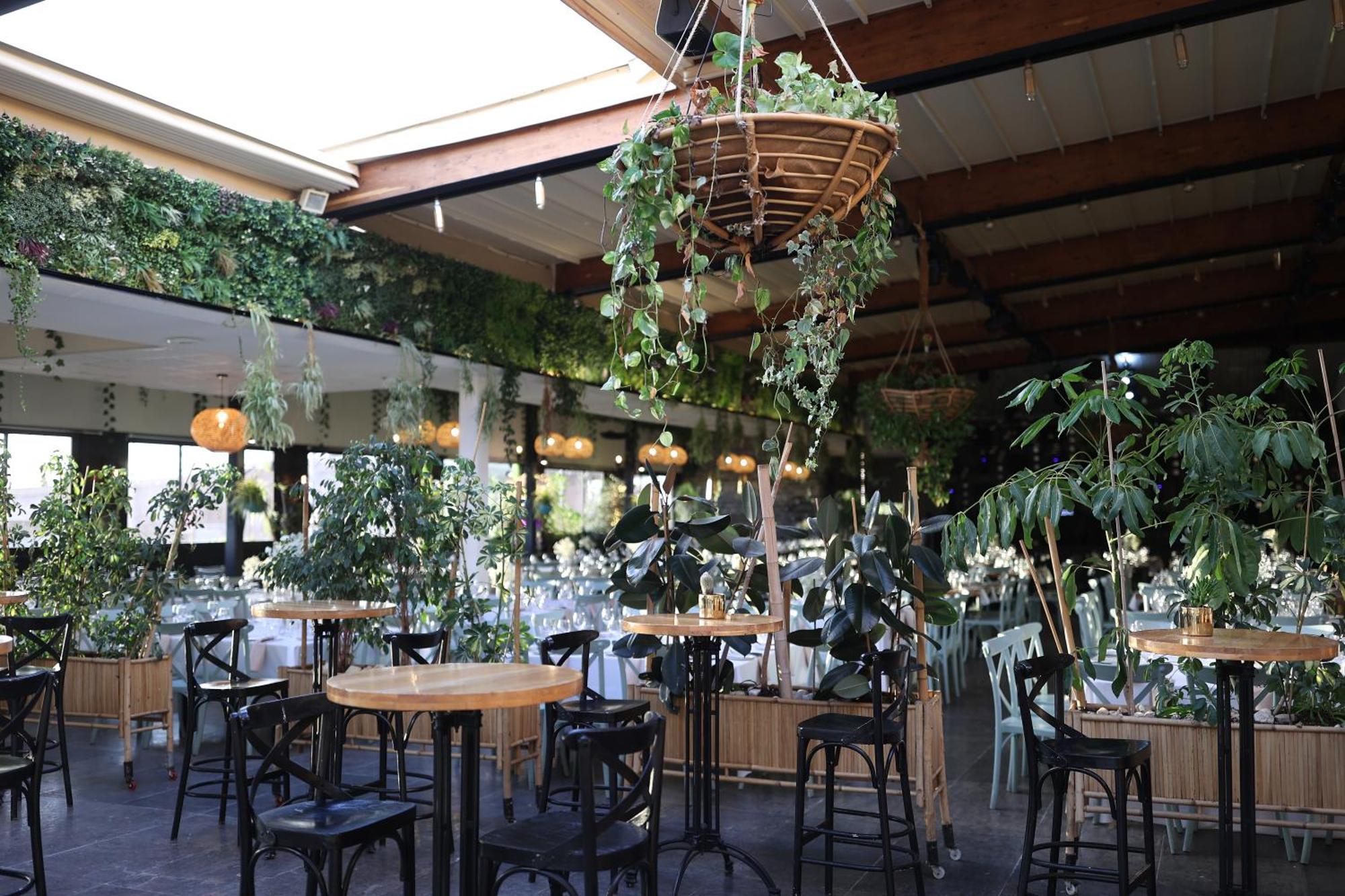 Garden Hotel Boutique & Events Haifa Eksteriør billede