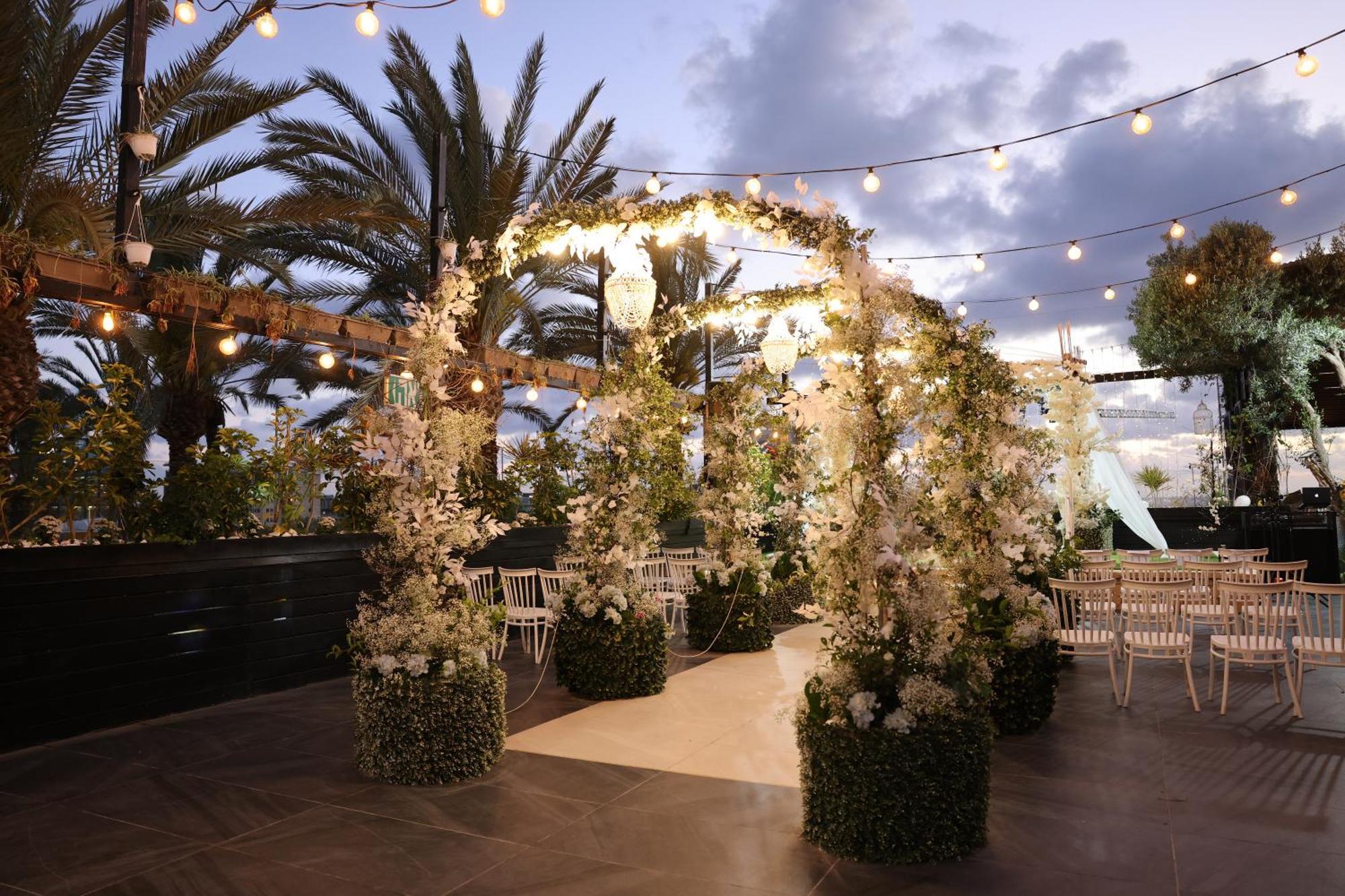 Garden Hotel Boutique & Events Haifa Eksteriør billede