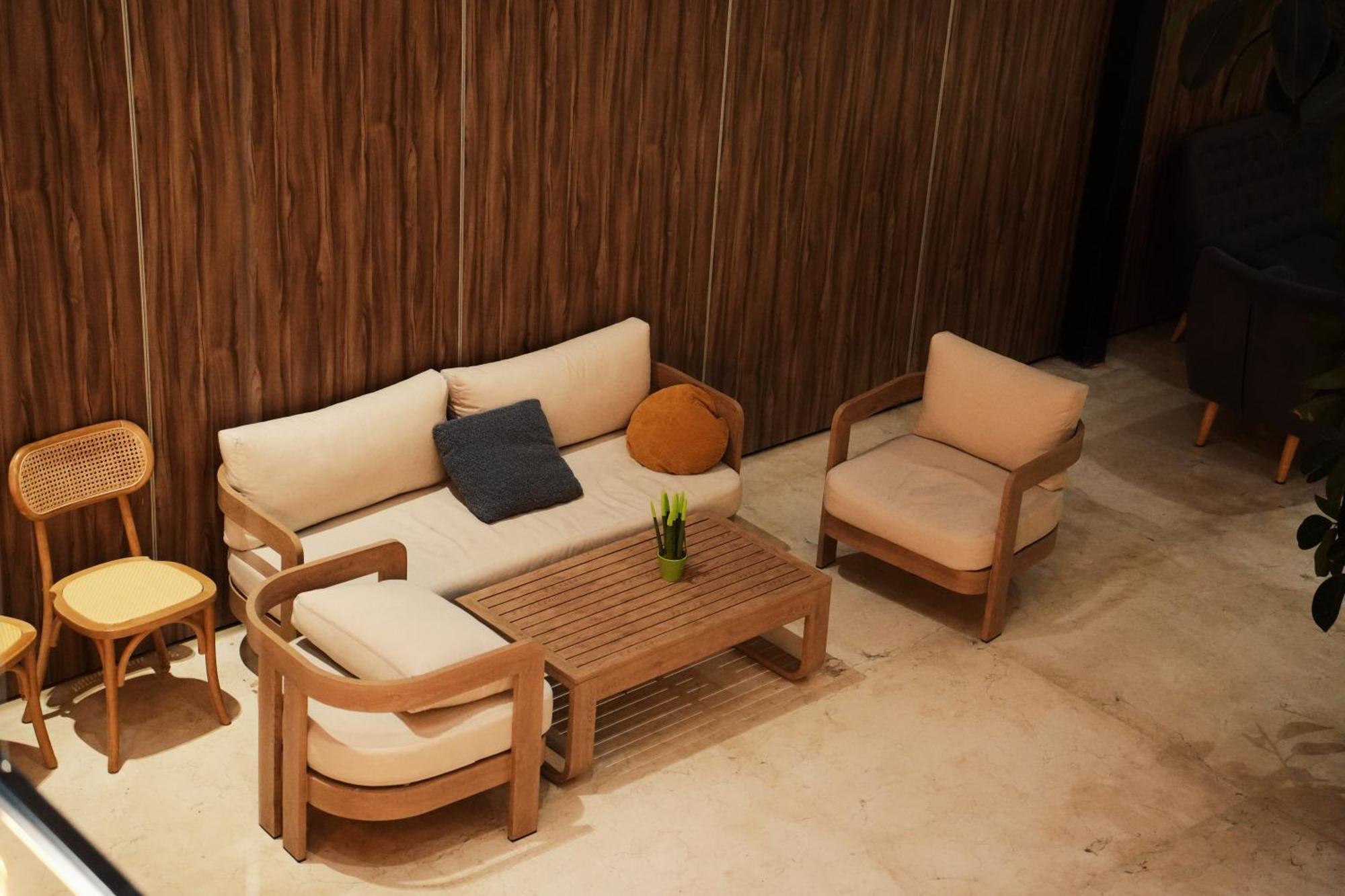 Garden Hotel Boutique & Events Haifa Eksteriør billede