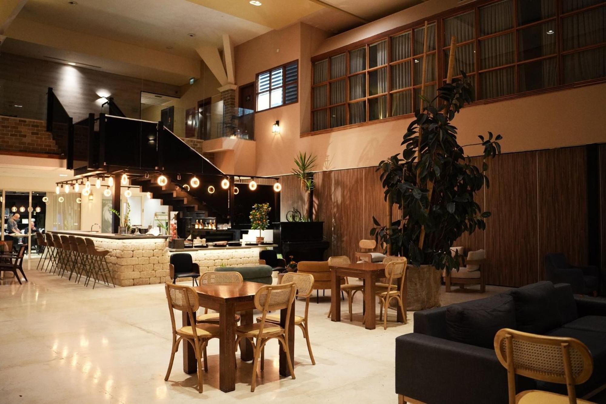 Garden Hotel Boutique & Events Haifa Eksteriør billede