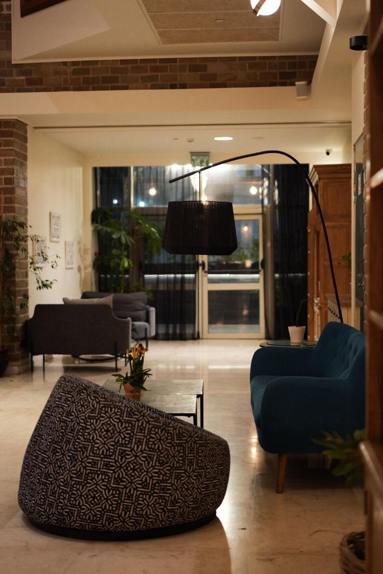 Garden Hotel Boutique & Events Haifa Eksteriør billede