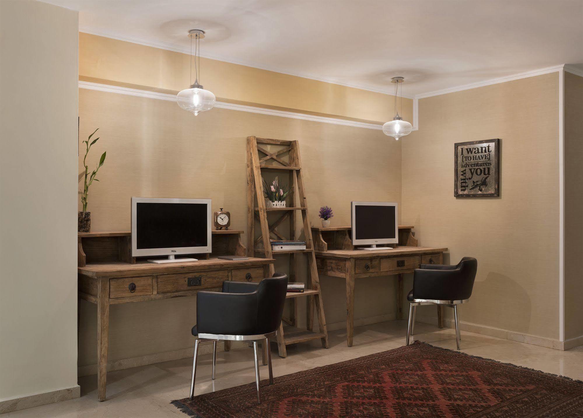 Garden Hotel Boutique & Events Haifa Eksteriør billede