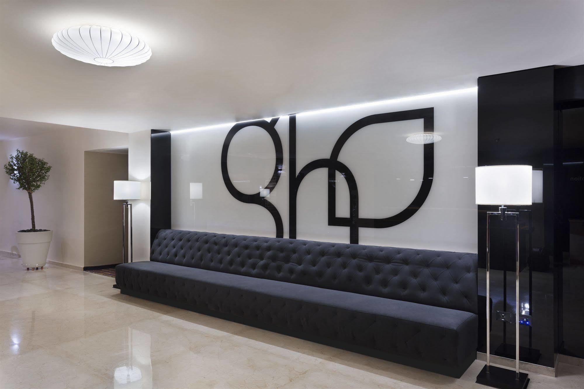 Garden Hotel Boutique & Events Haifa Eksteriør billede