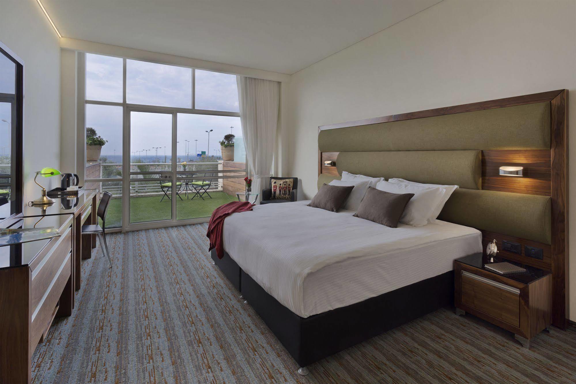 Garden Hotel Boutique & Events Haifa Eksteriør billede