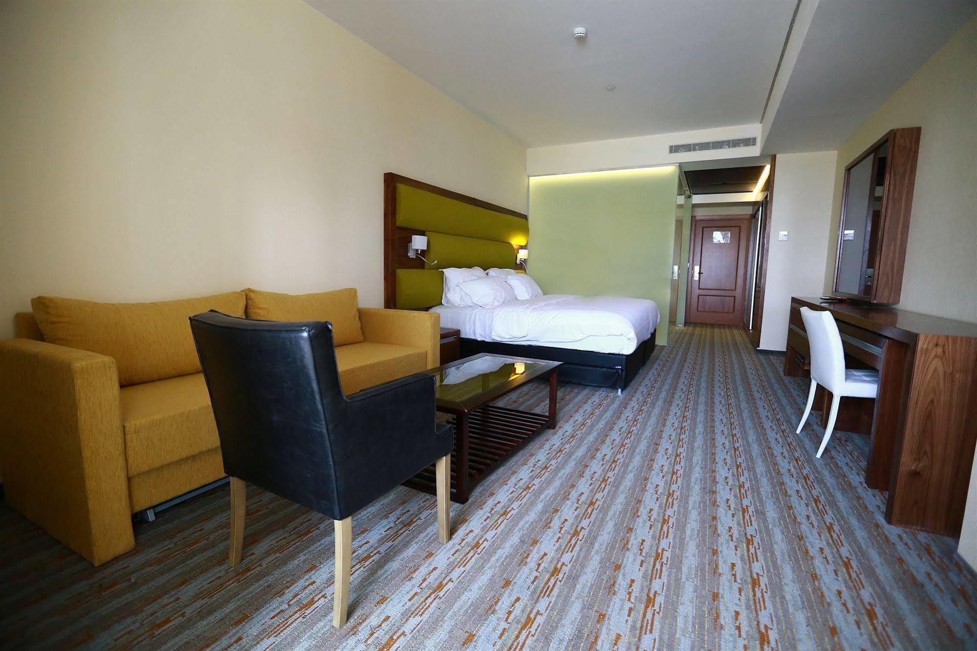 Garden Hotel Boutique & Events Haifa Eksteriør billede