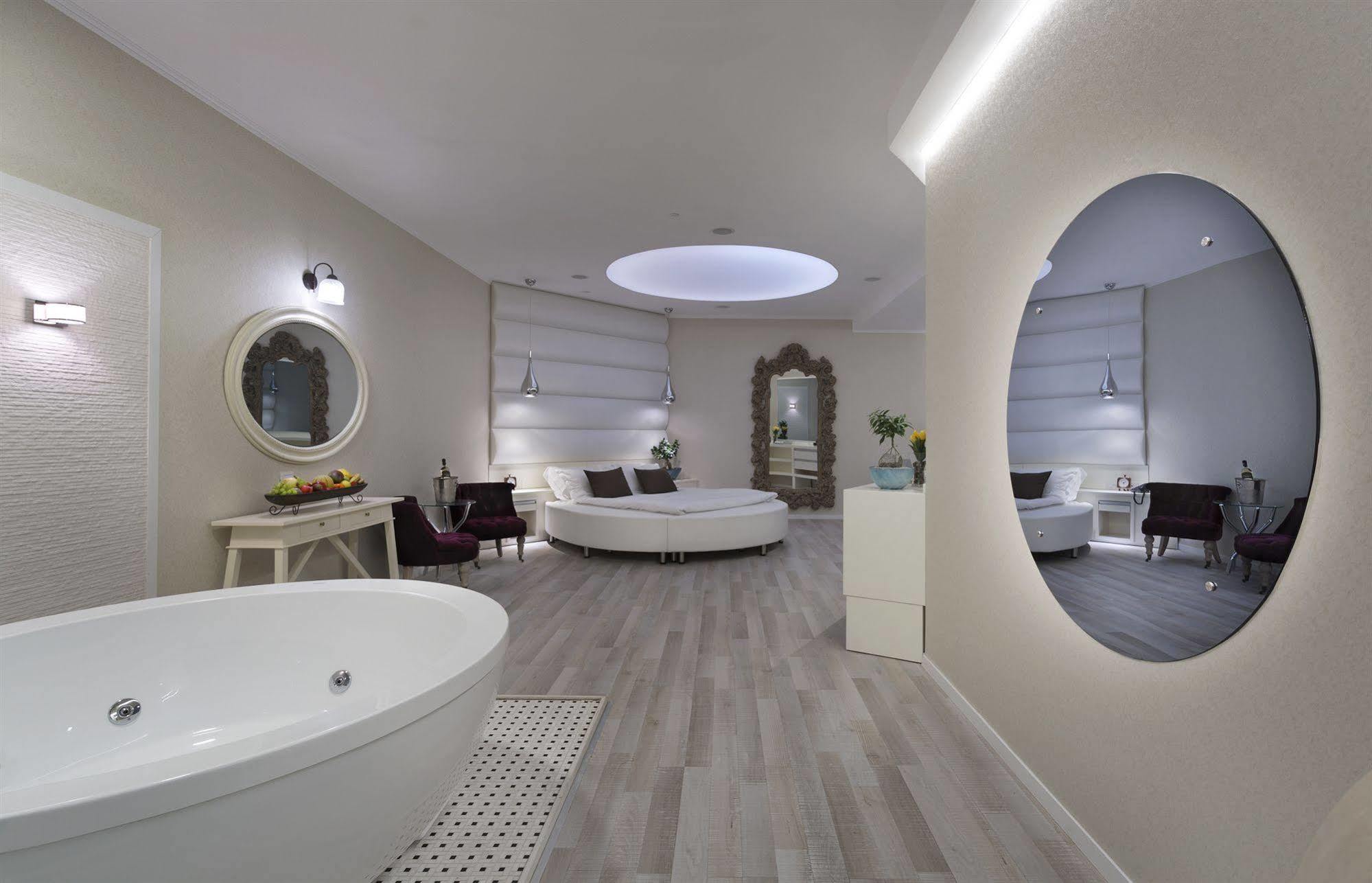 Garden Hotel Boutique & Events Haifa Eksteriør billede