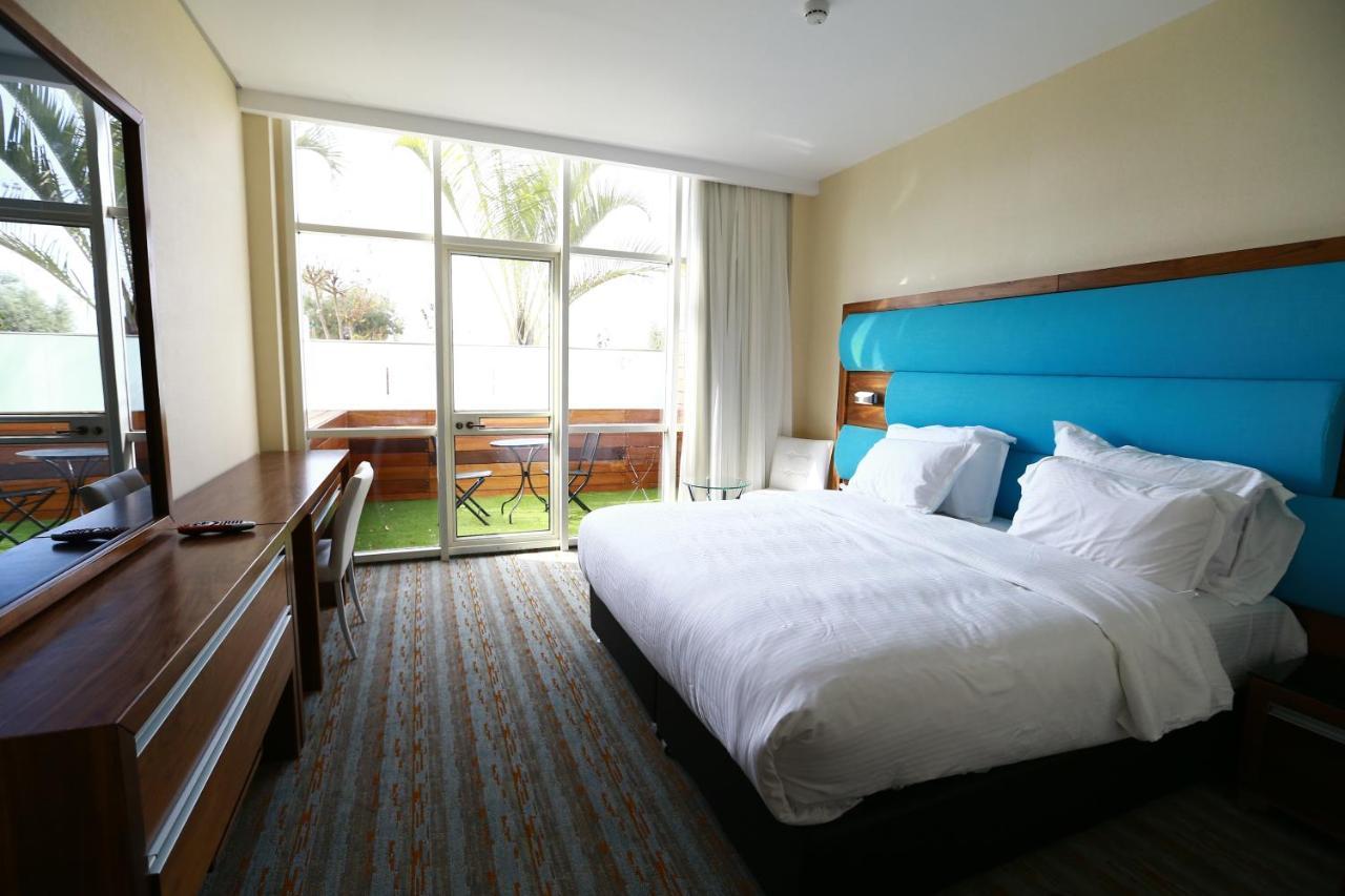 Garden Hotel Boutique & Events Haifa Eksteriør billede
