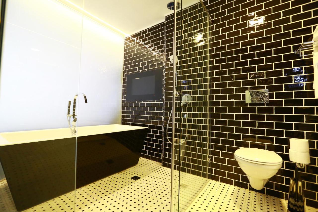 Garden Hotel Boutique & Events Haifa Eksteriør billede