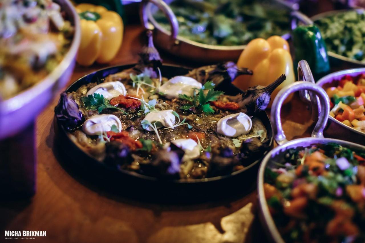 Garden Hotel Boutique & Events Haifa Eksteriør billede