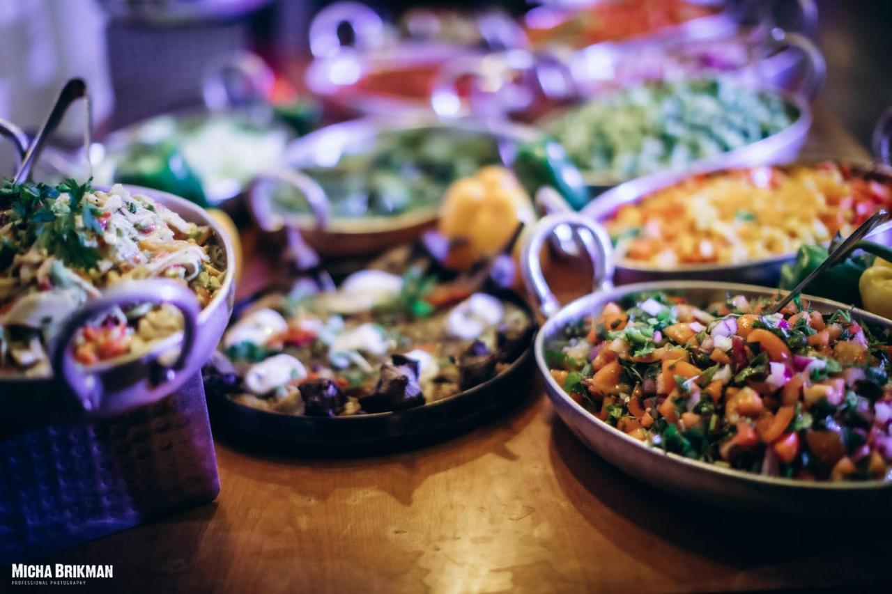 Garden Hotel Boutique & Events Haifa Eksteriør billede