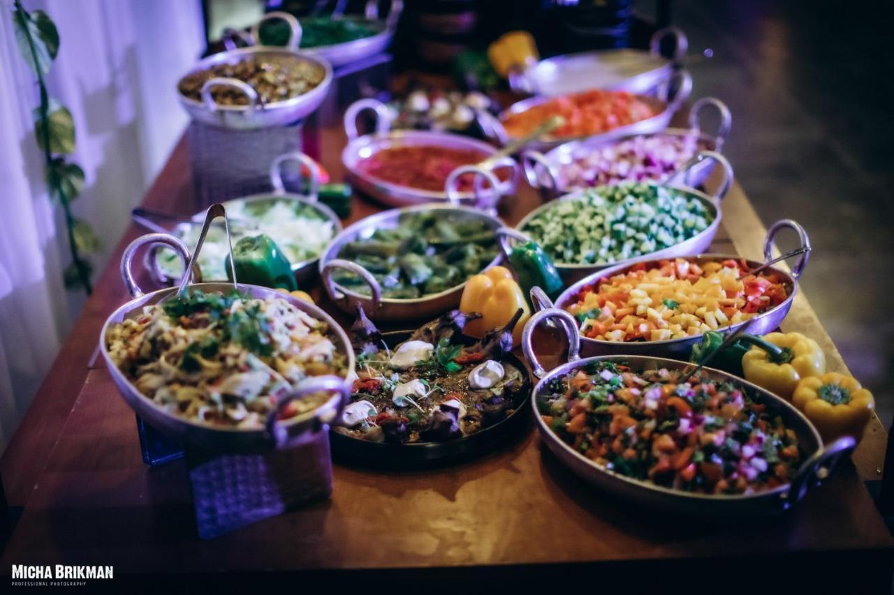 Garden Hotel Boutique & Events Haifa Eksteriør billede
