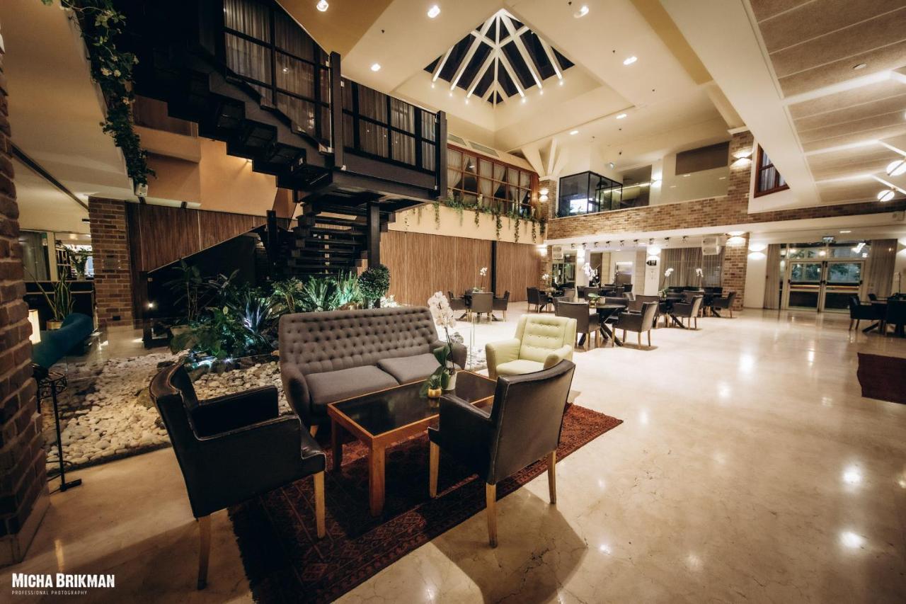 Garden Hotel Boutique & Events Haifa Eksteriør billede