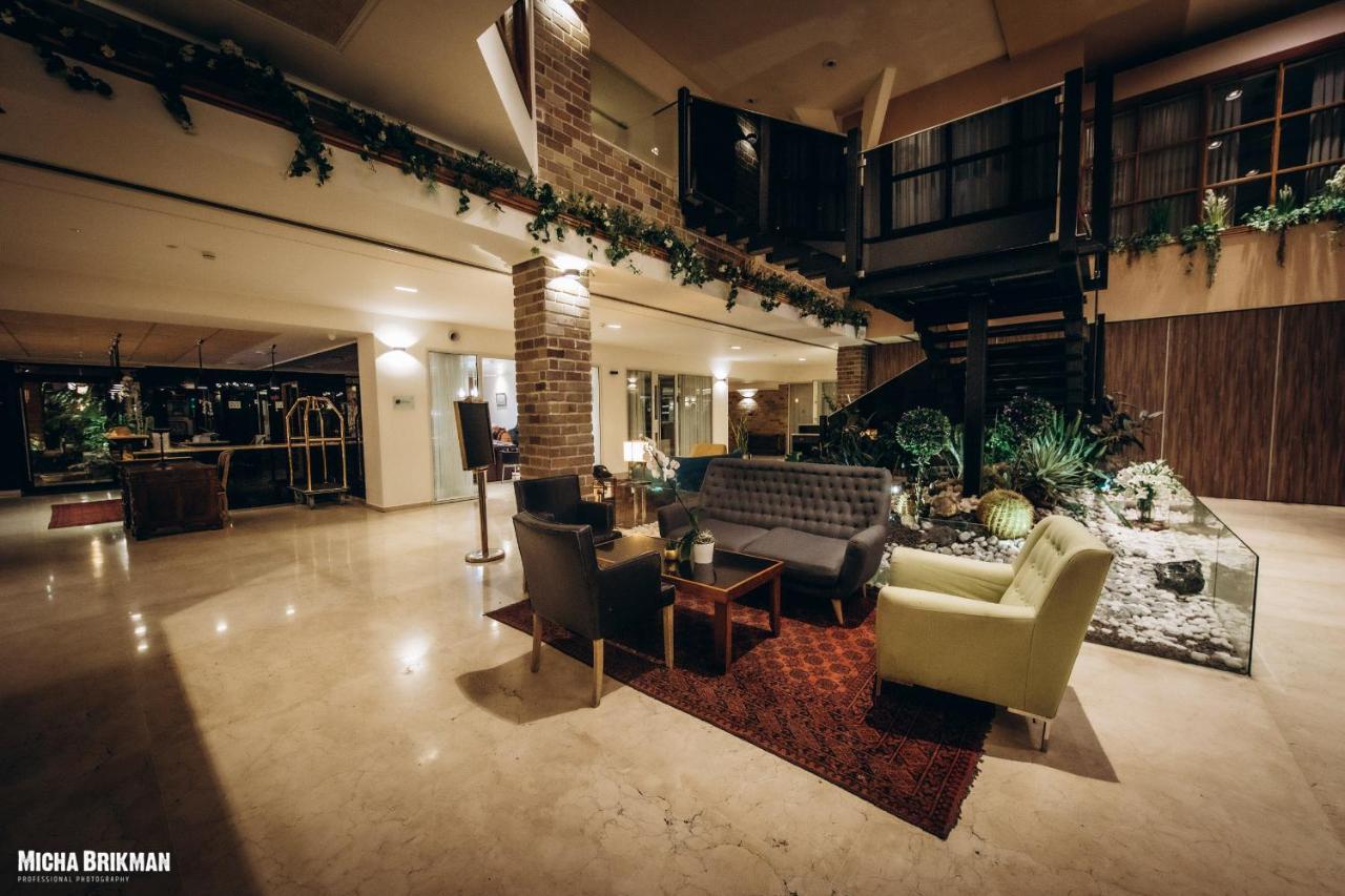 Garden Hotel Boutique & Events Haifa Eksteriør billede
