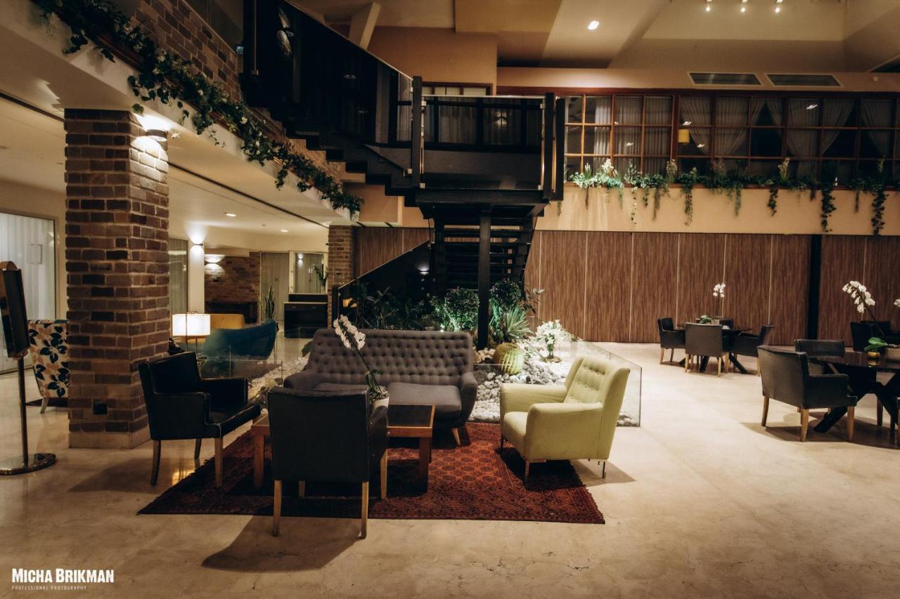 Garden Hotel Boutique & Events Haifa Eksteriør billede